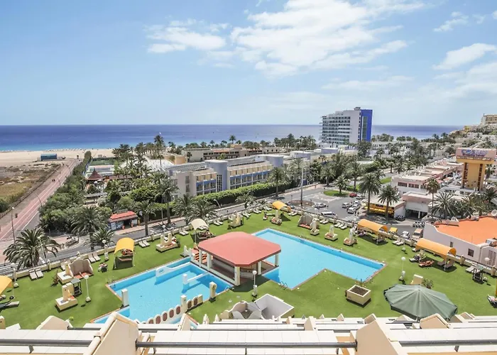 Palm Garden 2 Morro Jable (Fuerteventura)