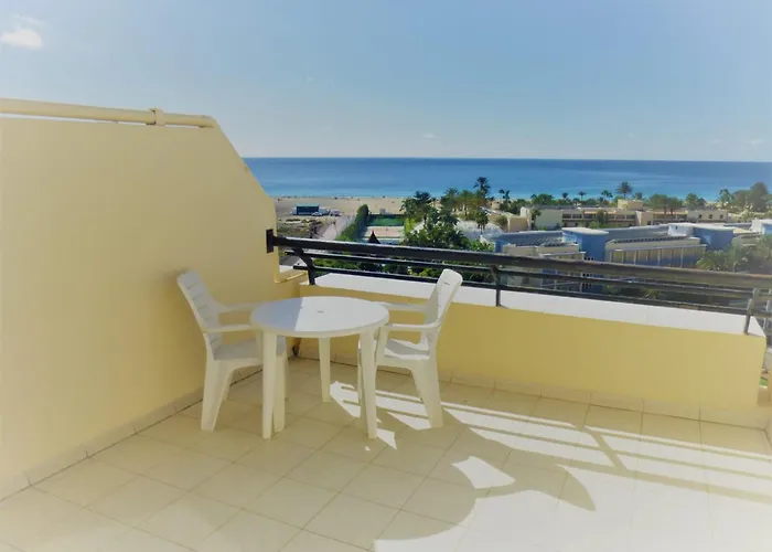 Palm Garden 2 Apartamento Morro Jable (Fuerteventura)