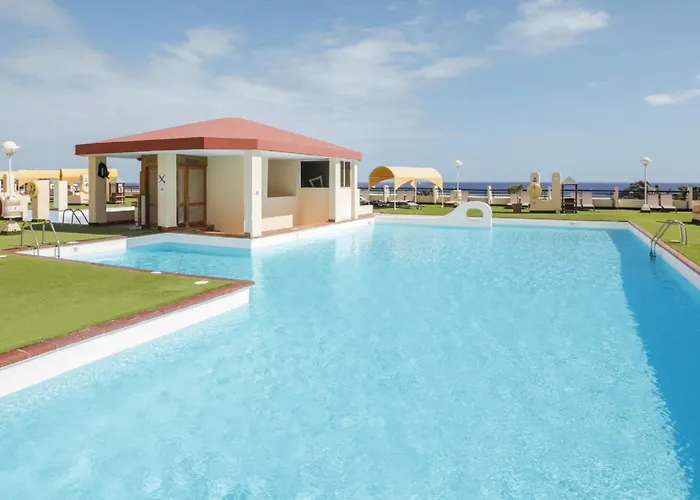 Palm Garden 2 Apartamento