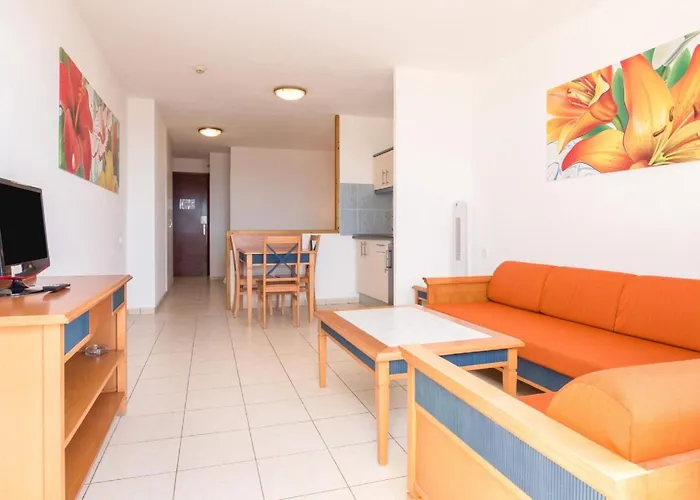 Palm Garden 2 Apartamento Morro Jable (Fuerteventura)